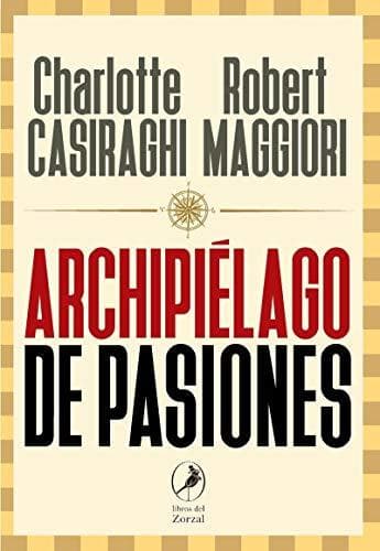 Book Archipiélago de pasiones