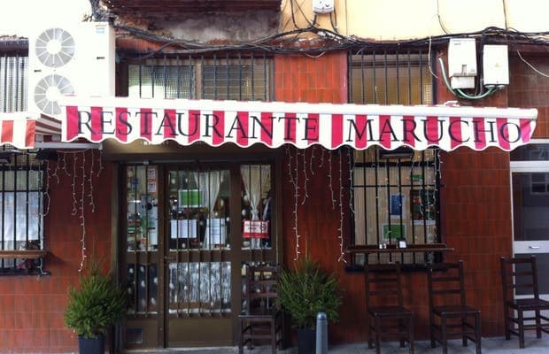 Restaurants Marucho