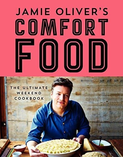 Book Comfort Food Jamie Oliver