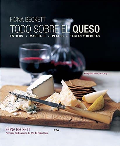 Book Todo sobre el queso