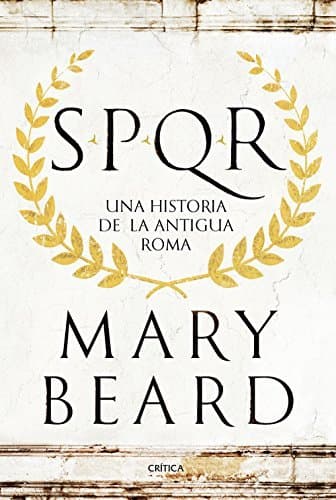 Book SPQR Una Historia de la Antigua Roma