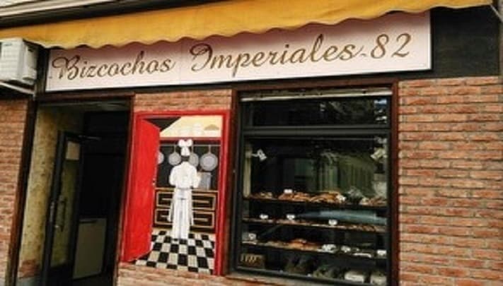 Lugar Bizcochos Imperiales