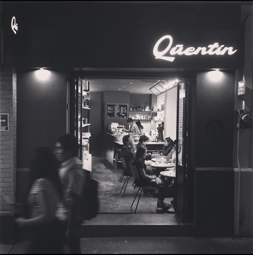 Restaurants Qūentin Café