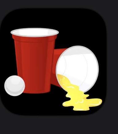 App Pong party 3D (iOS & android) 