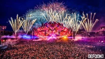 Place Defqon.1