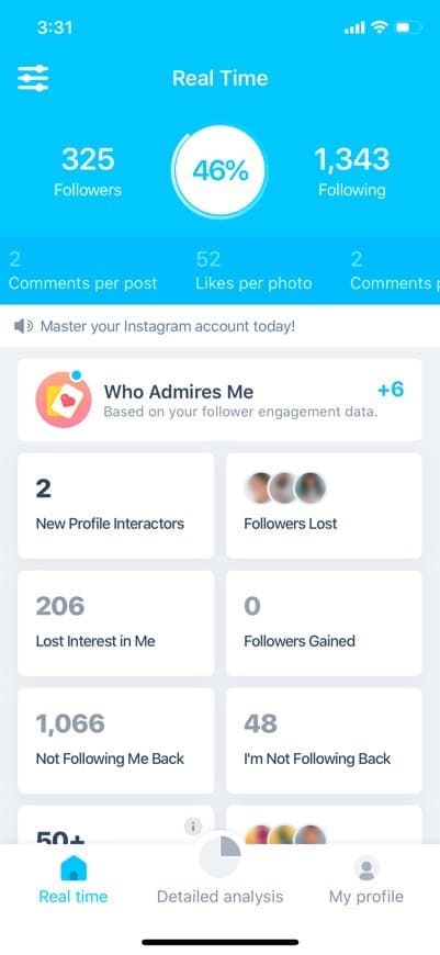 App ‎Ig Analyzer : Insta Tracker on the App Store