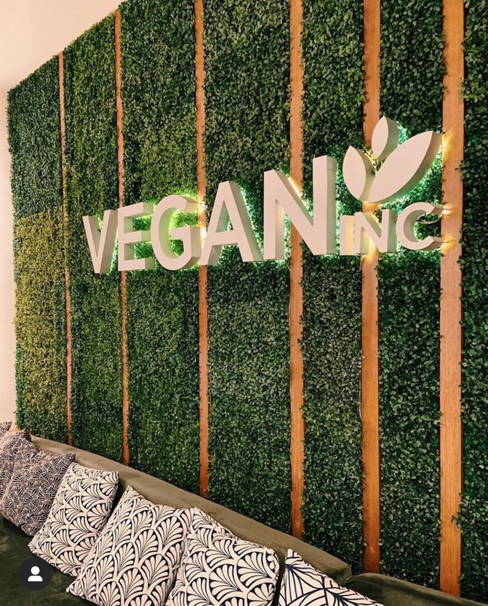 Restaurantes Vegan inc – Restaurant & Green Bar // Mexico City 