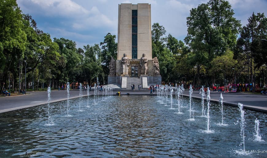 Place Parque De La Bombilla