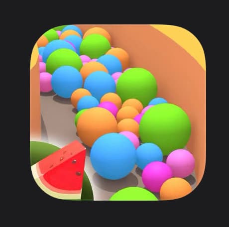 App ‎Sand Balls on the App Store