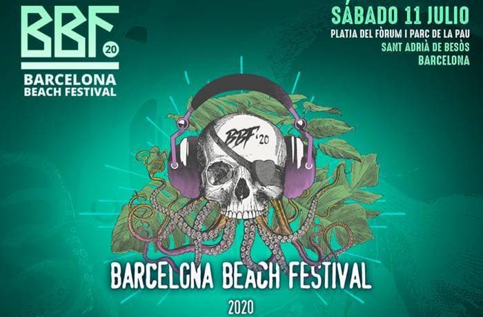 Lugar Barcelona Beach Festival