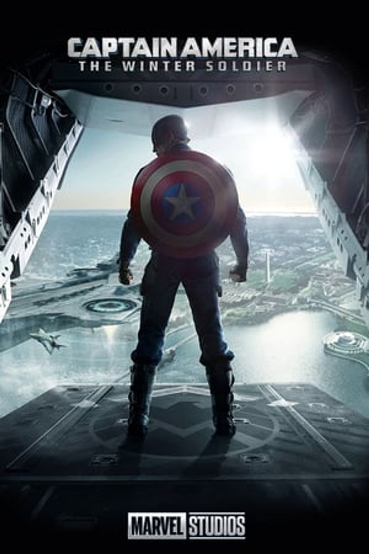 Película Captain America: The Winter Soldier