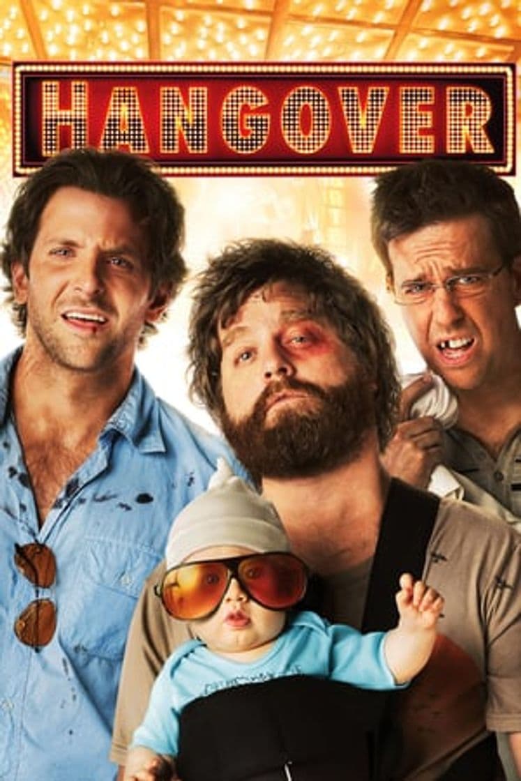 Película The Hangover