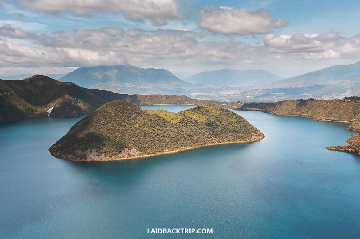 Moda Laguna Cuicocha