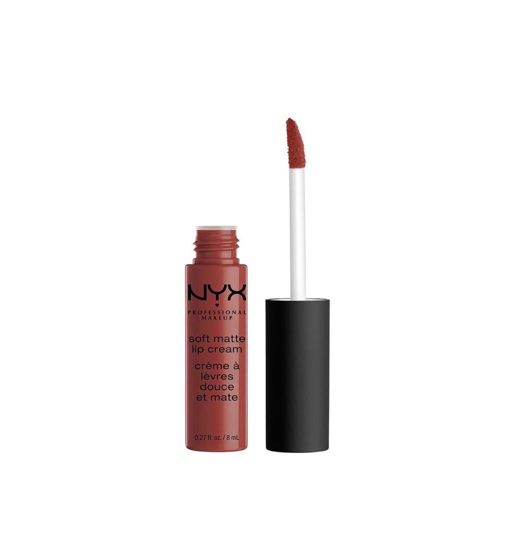 Producto NYX Professional Makeup Soft Matte Lip Cream