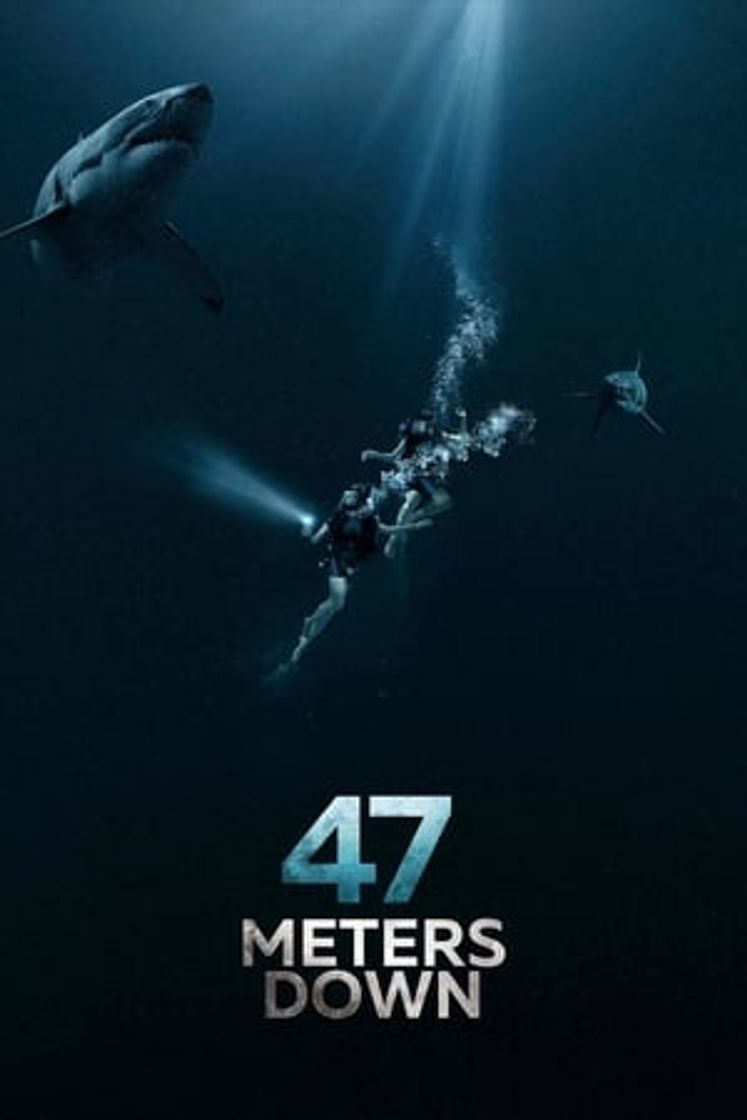 Película 47 Meters Down