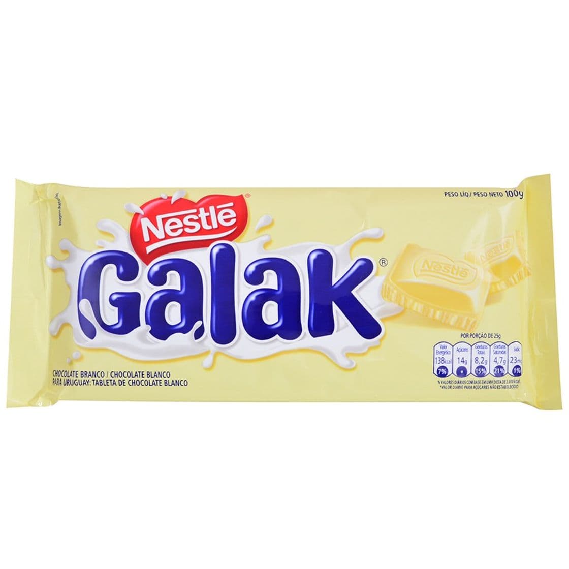 Moda GALAK® | Nestlé