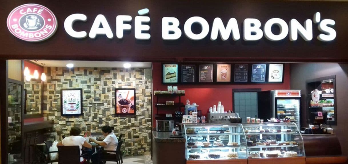 Restaurantes Cafe Bombon's