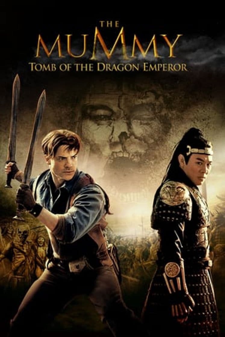 Película The Mummy: Tomb of the Dragon Emperor