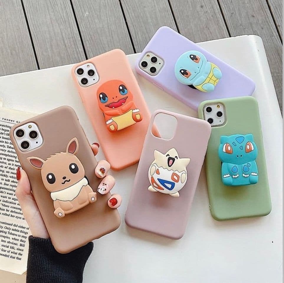 Moda Pokemon Case