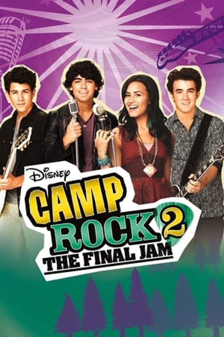 Película Camp Rock 2: The Final Jam