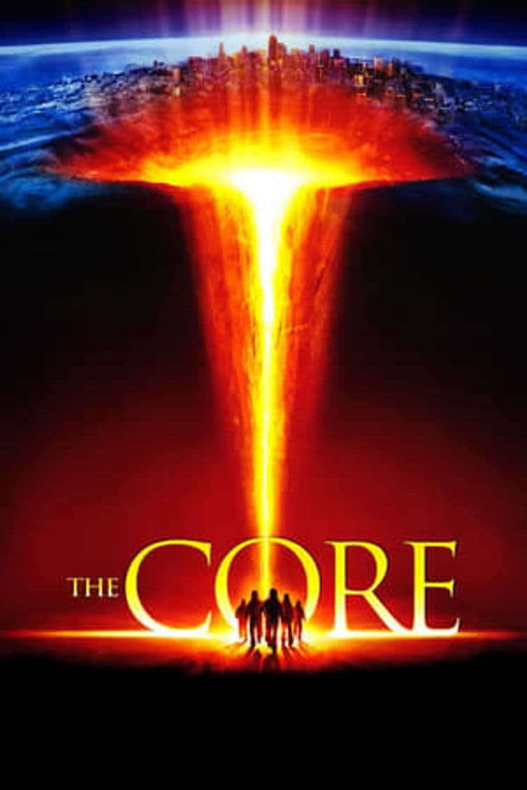 Película The Core