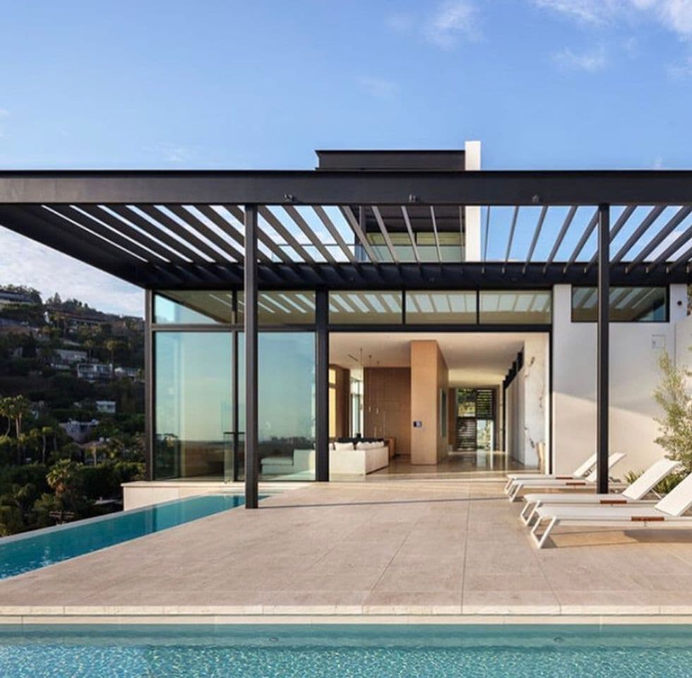 Moda Hollywood Hills House