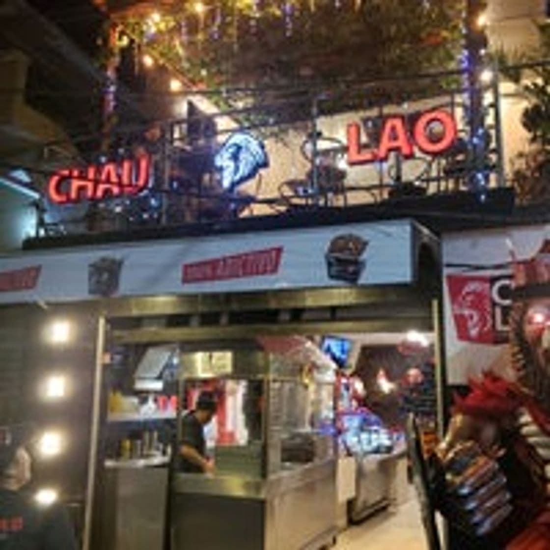 Restaurantes Chau Lao