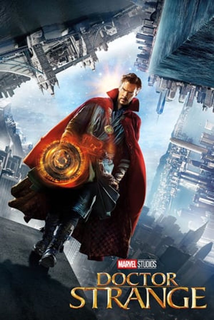 Película Doctor Strange