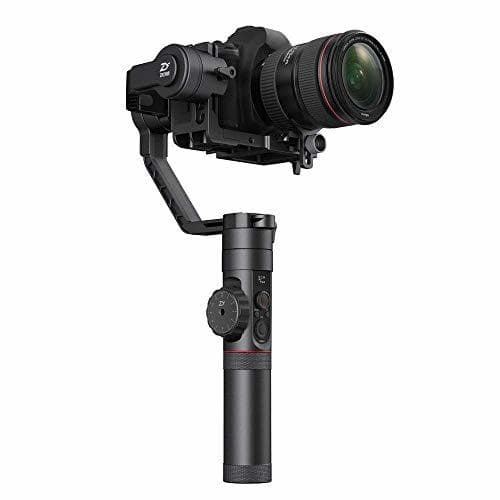 Electrónica Zhiyun Crane 2 - Estabilizador para cámara