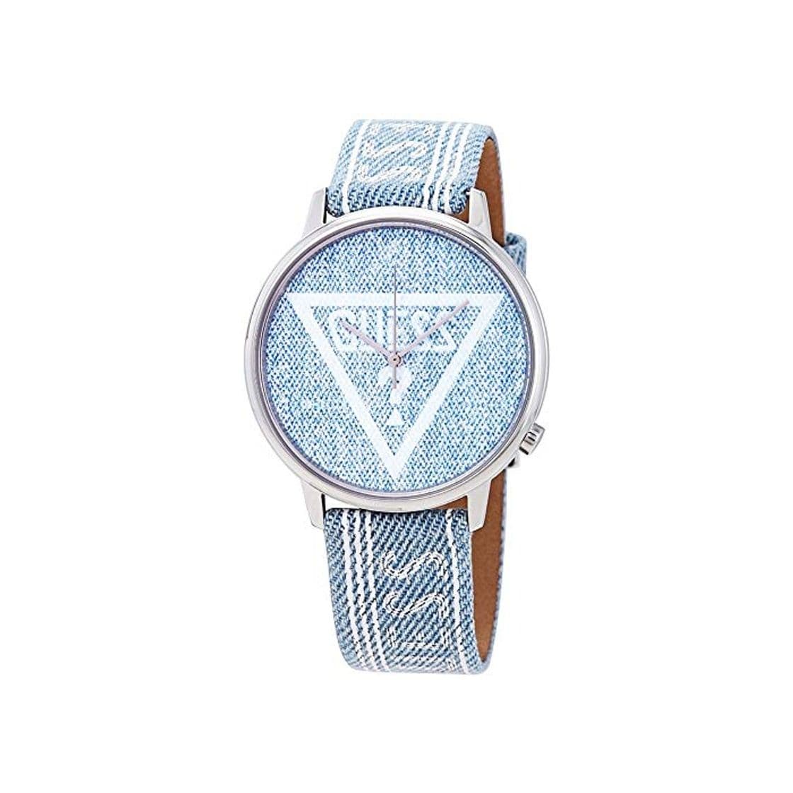 Product GUESS Originals Denim Logo Analog Watch