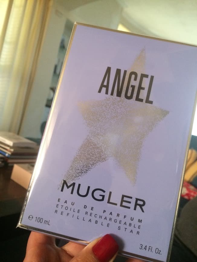 Product Thierry Mugler Angel Refill Agua de Perfume