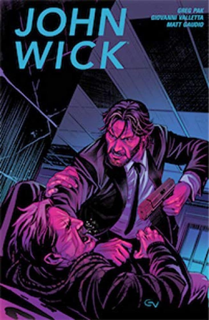 Libro John Wick