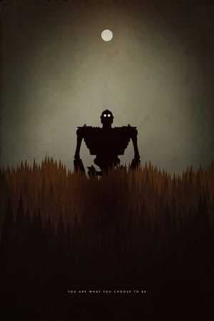 Película The Iron Giant