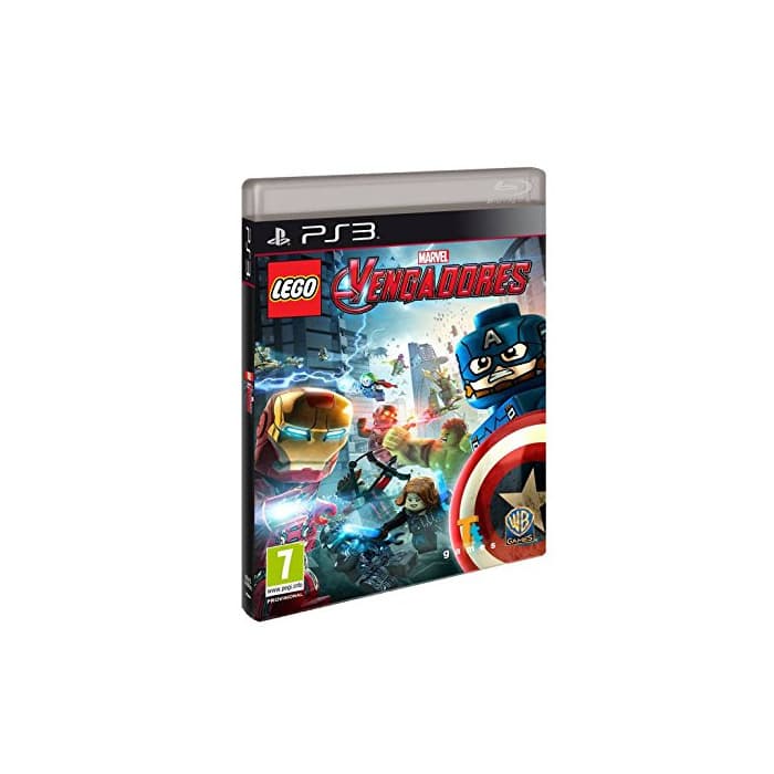 Electronic LEGO Vengadores