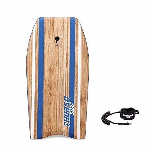 Product THURSO SURF Quill 42'' Bodyboard Package EPS Core IXPE Deck HDPE Slick