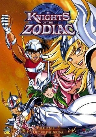 Serie Saint Seiya