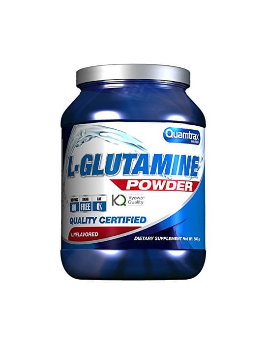 Product Quamtrax Nutrition L-Glutamine Powder