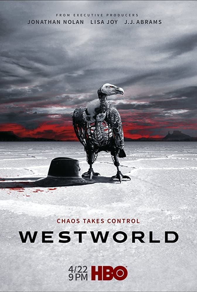 Serie Westworld