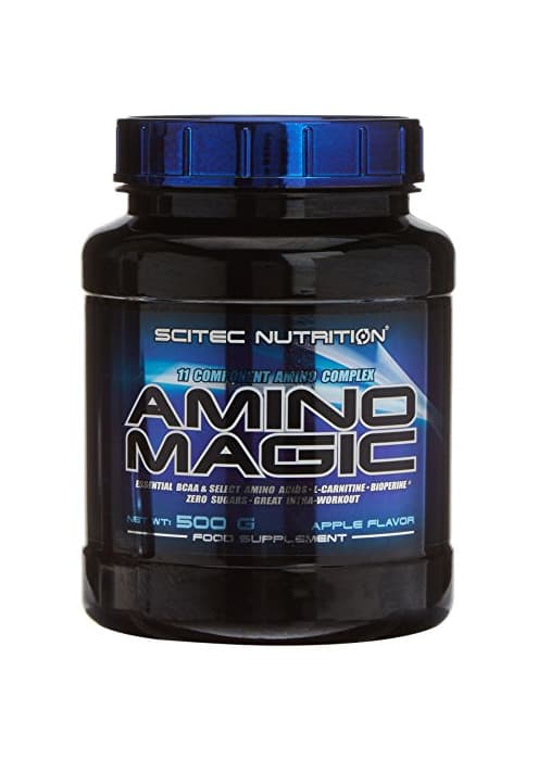 Product Scitec Nutrition Amino Magic Aminoácidos Manzana