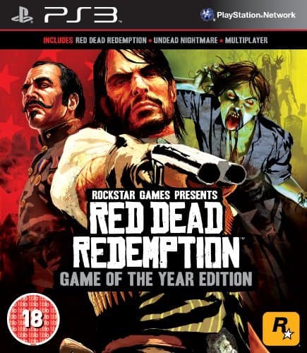 Electronic Take-Two Interactive Red Dead Redemption - Juego