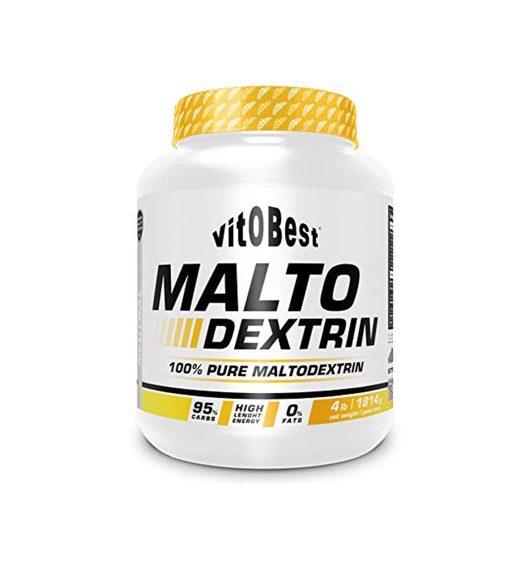 Product Carbohidratos MALTODEXTRIN 4 lb NEUTRO