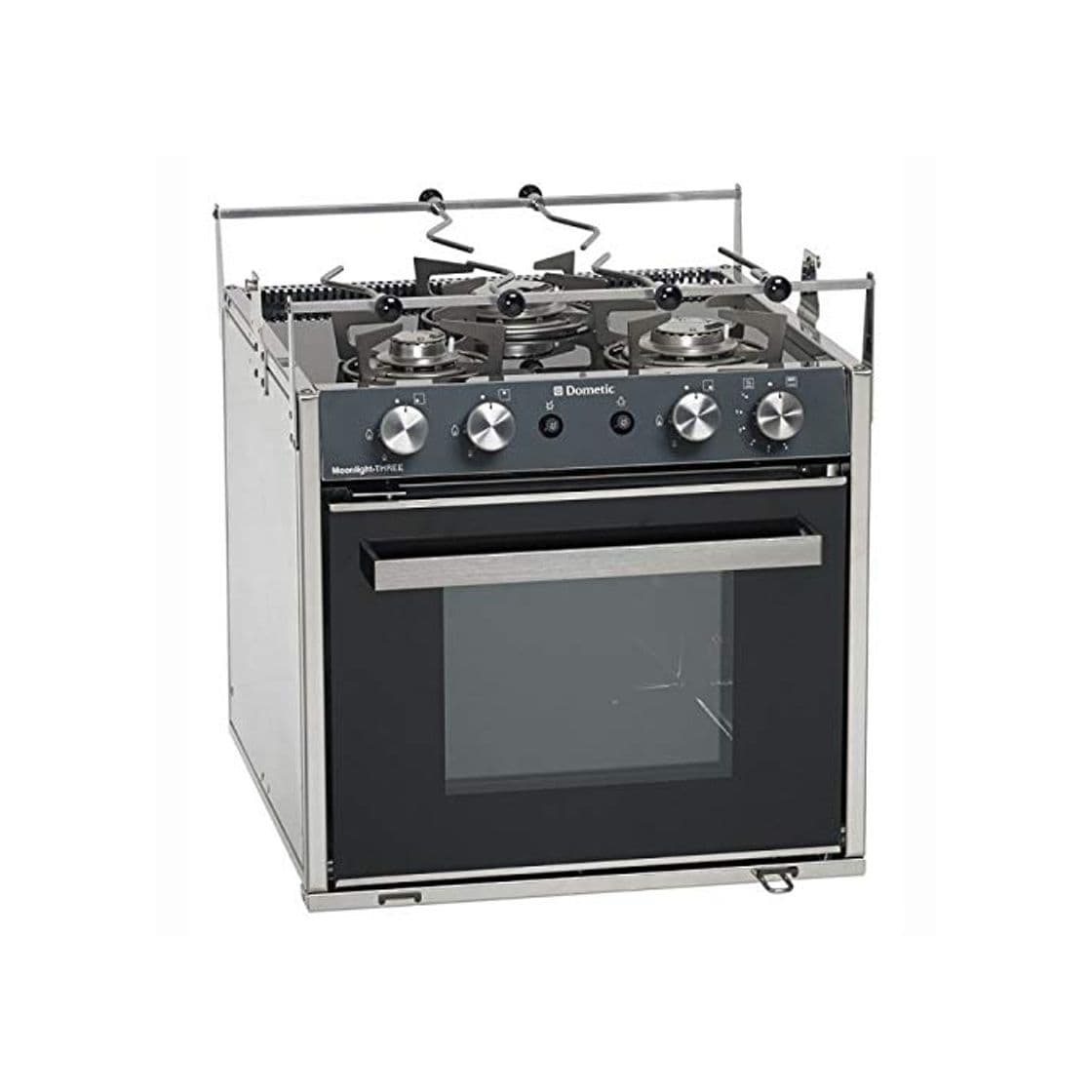 Product DOMETIC Cucina con Forno a Gas Smev Sunlight Slim 2 fuochi Slim Starlight Gas