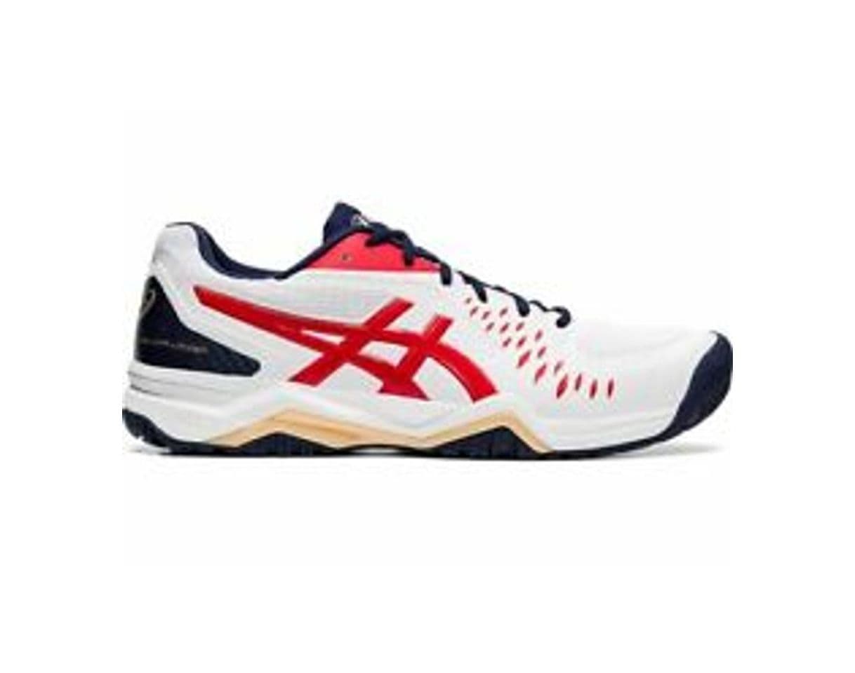 Fashion Asics Gel-Dedicate 5, Zapatillas de Tenis para Hombre, Negro