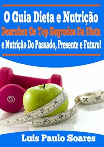 Book O Guia Dieta e Nutrição