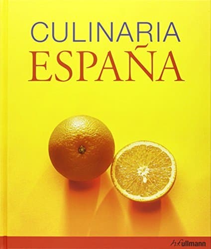 Book Culinaria España