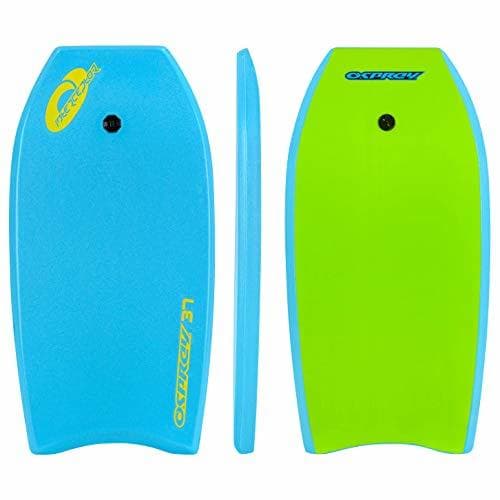 Product Osprey - Tabla de Bodyboard Unisex con Interceptor para jóvenes