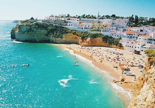 Place Algarve