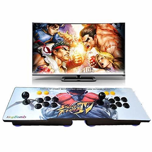 Product Pandora's Box 5S Arcade Game Console 1299 en 1 TV Juego de