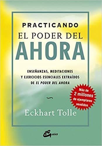 Fashion El poder del ahora: Un camino hacia la realizacion ... - Amazon.com