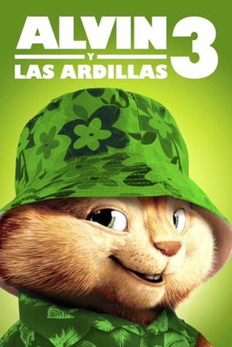 Película Alvin and the Chipmunks: Chipwrecked